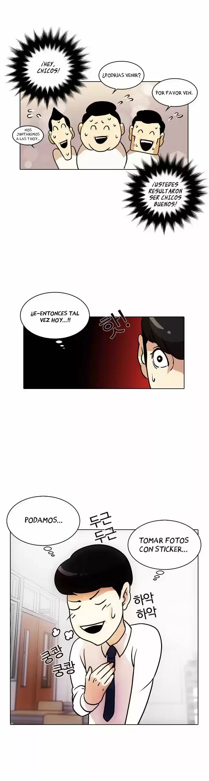 Nueva cara capítulo 10 página 25