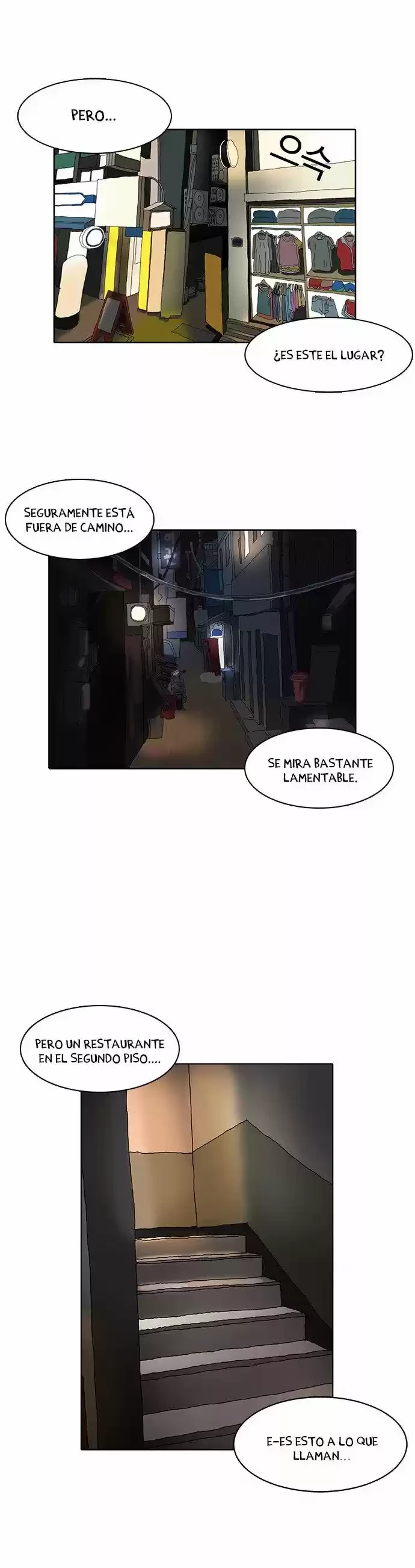 Nueva cara capítulo 10 página 31