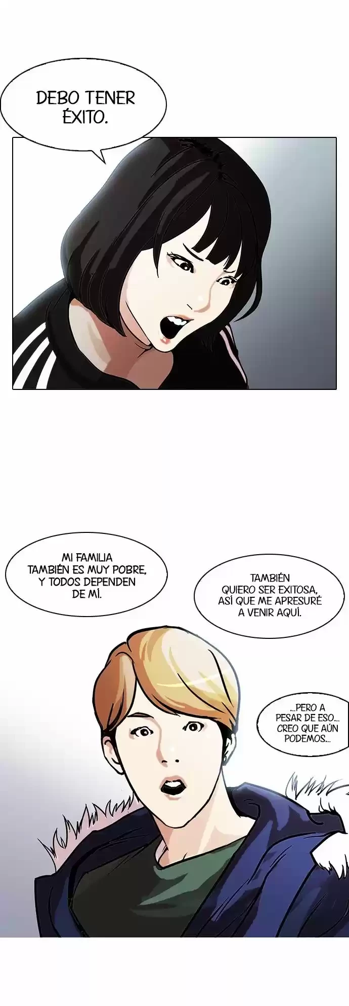 Nueva cara capítulo 100 página 13