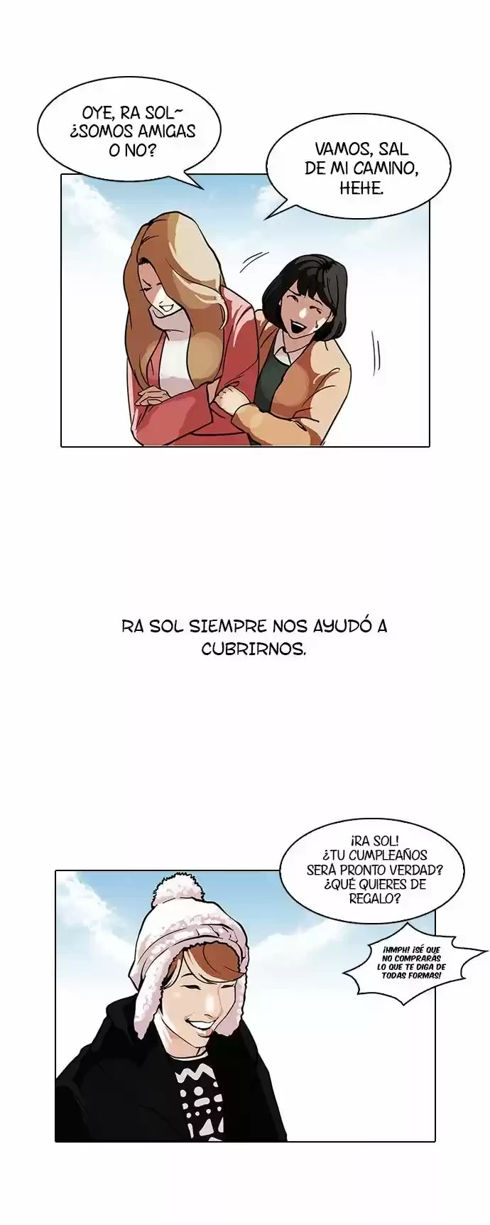 Nueva cara capítulo 100 página 33