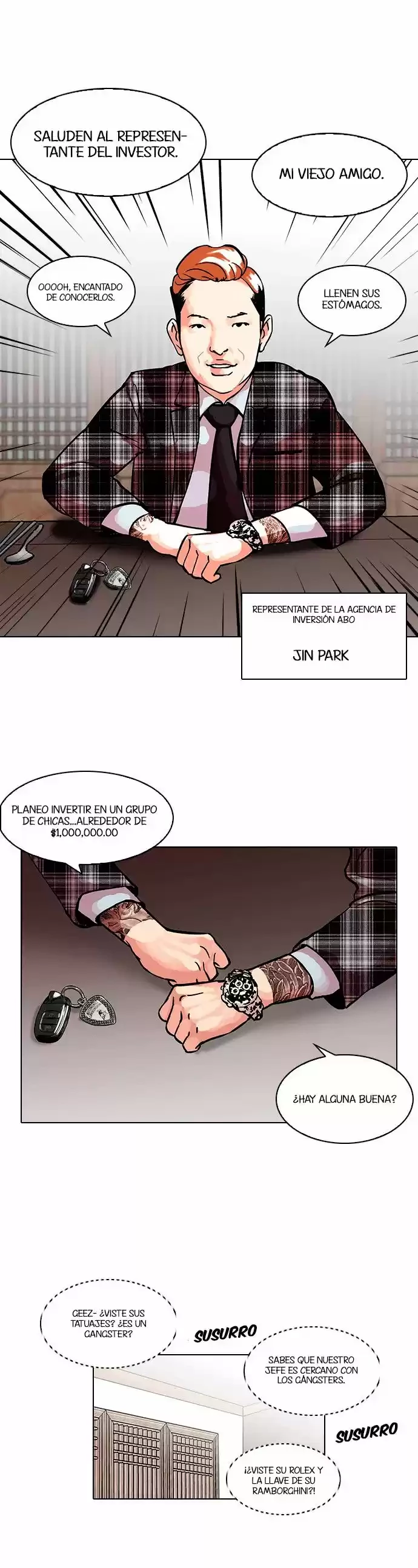 Nueva cara capítulo 101 página 13