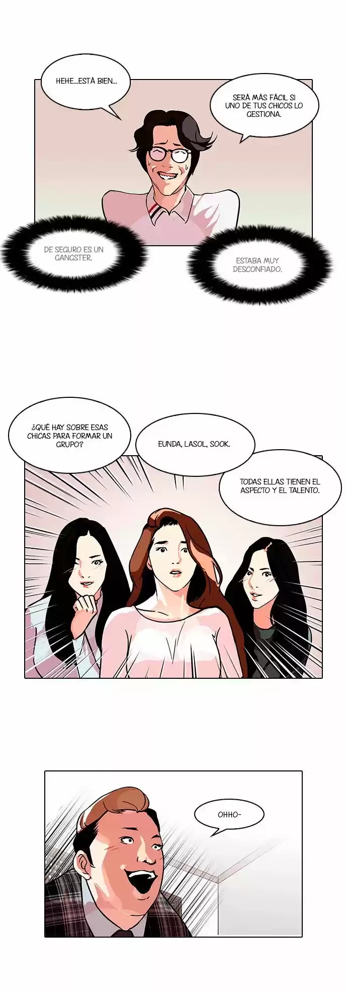 Nueva cara capítulo 101 página 16