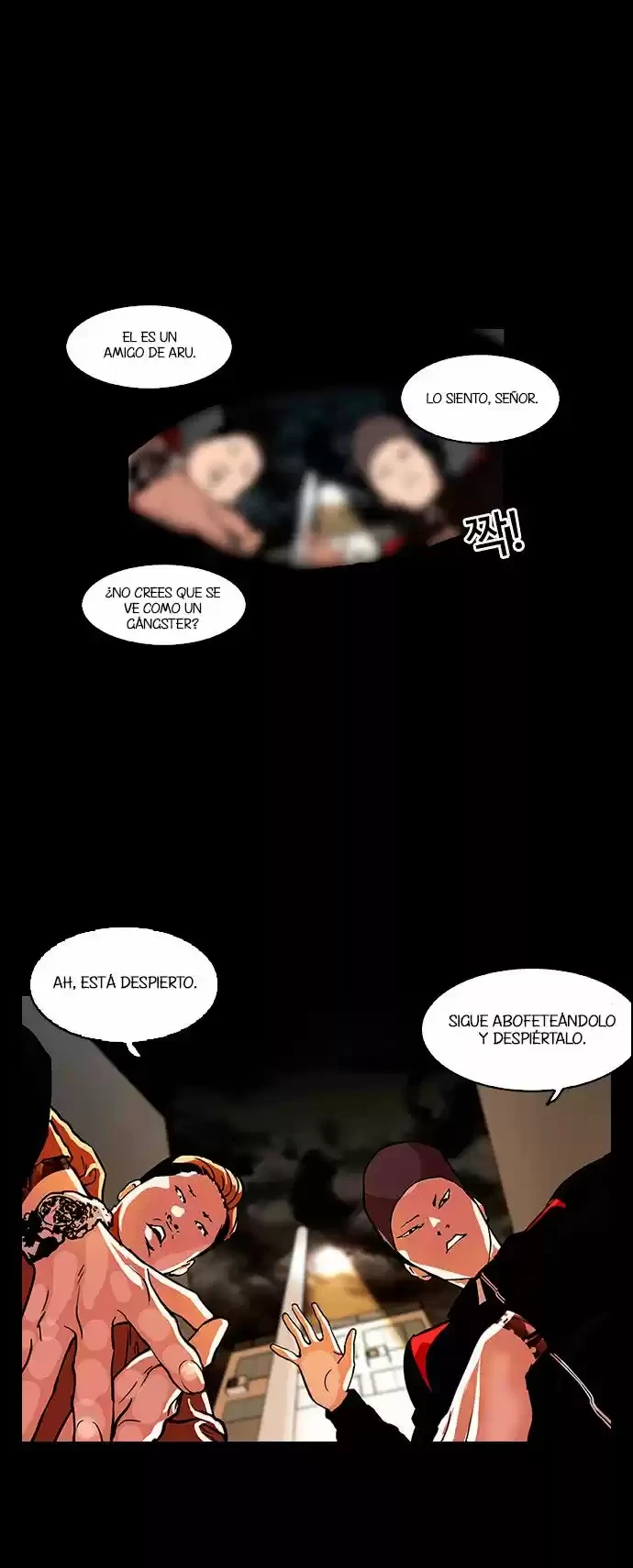 Nueva cara capítulo 101 página 29