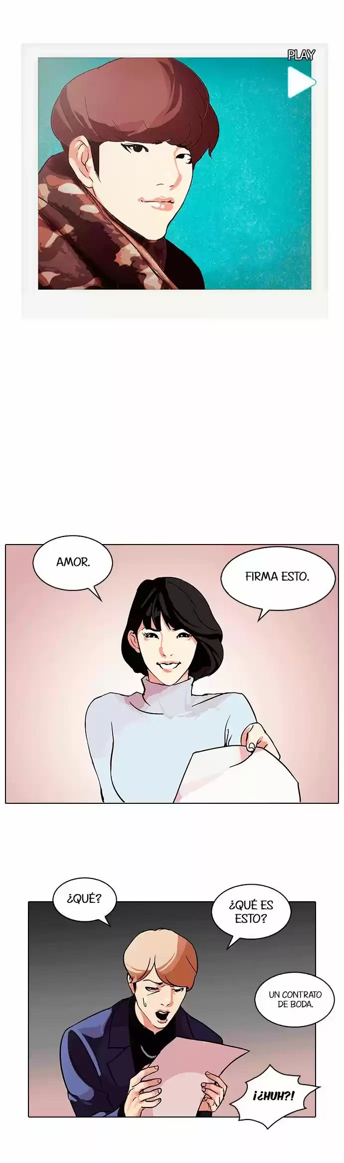 Nueva cara capítulo 101 página 3