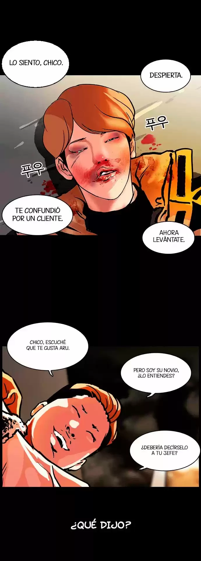 Nueva cara capítulo 101 página 30