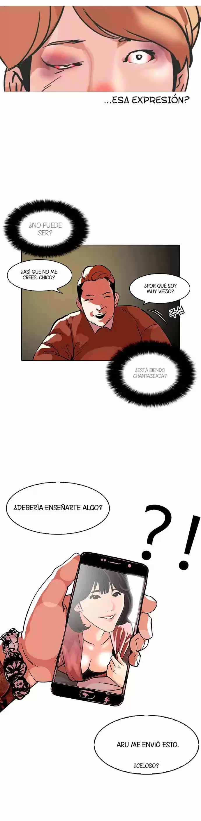 Nueva cara capítulo 101 página 32