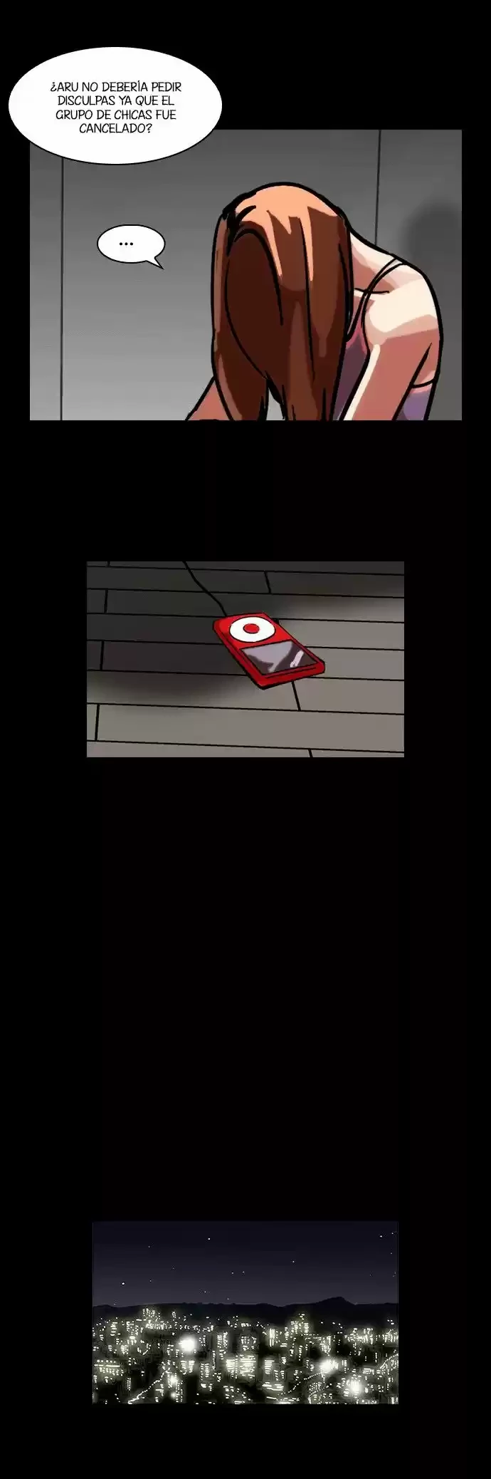 Nueva cara capítulo 101 página 38