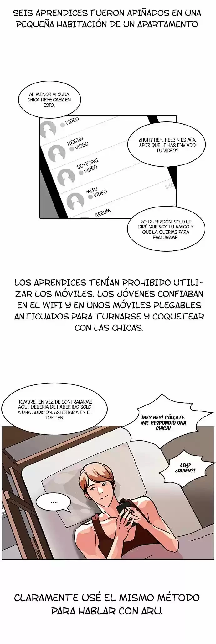 Nueva cara capítulo 101 página 7