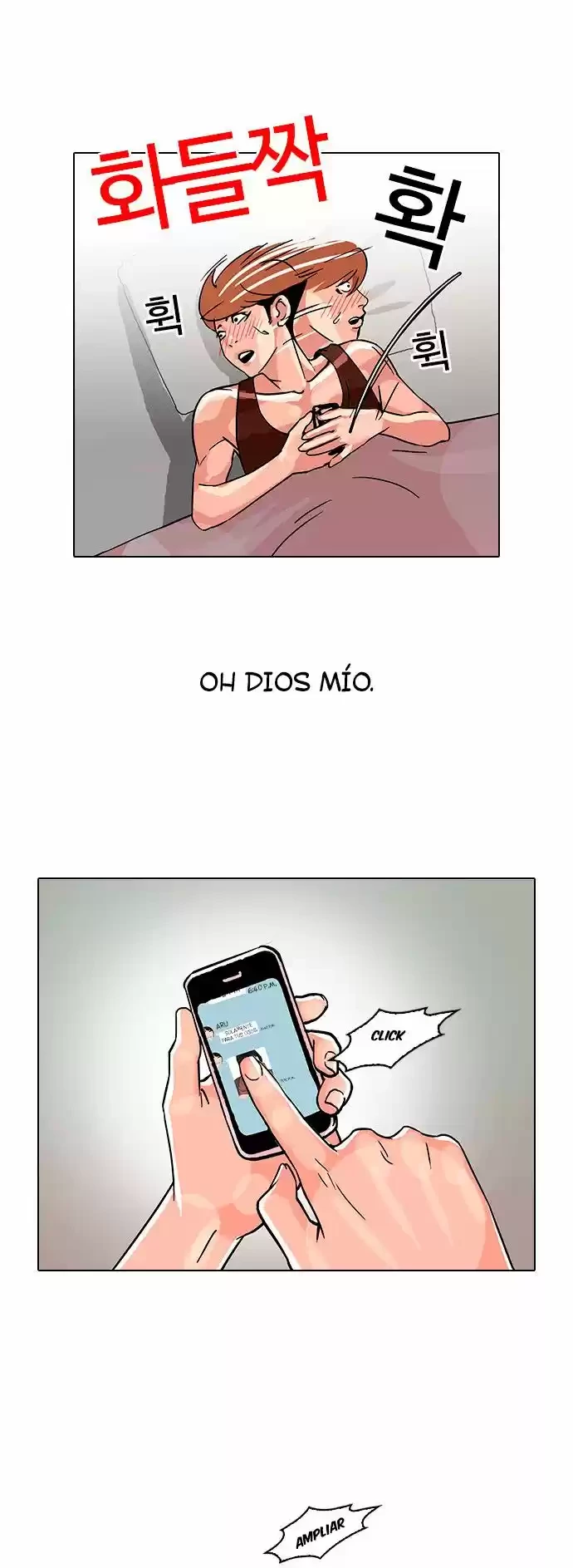 Nueva cara capítulo 101 página 9