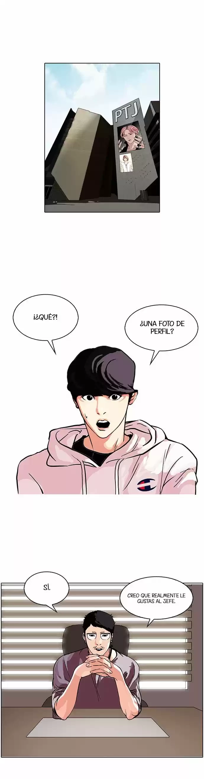 Nueva cara capítulo 102 página 3