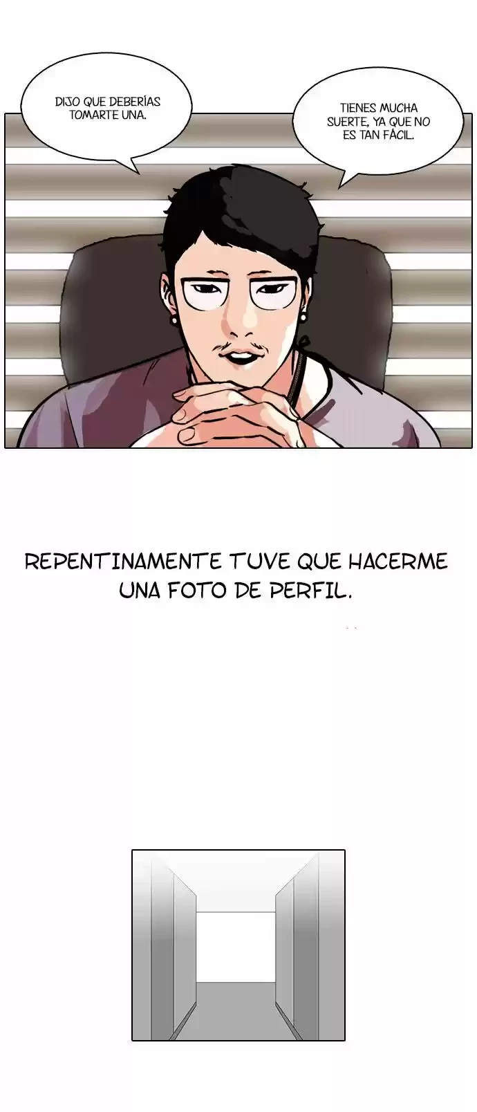 Nueva cara capítulo 102 página 4