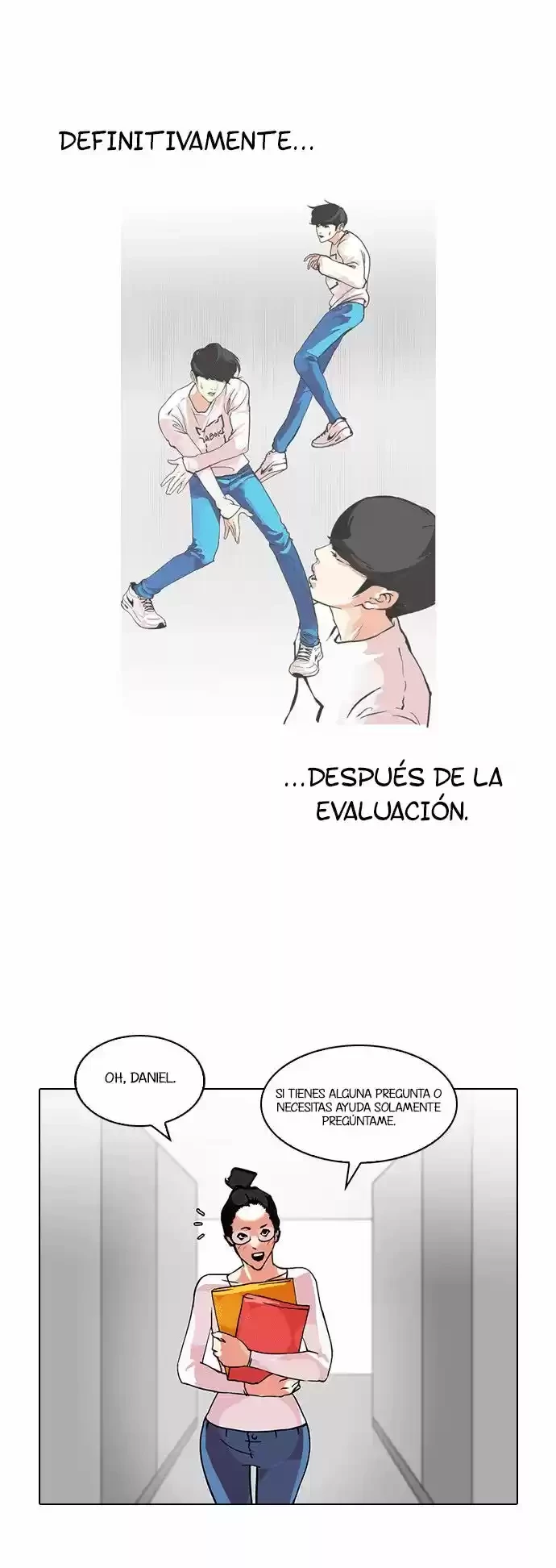 Nueva cara capítulo 102 página 8