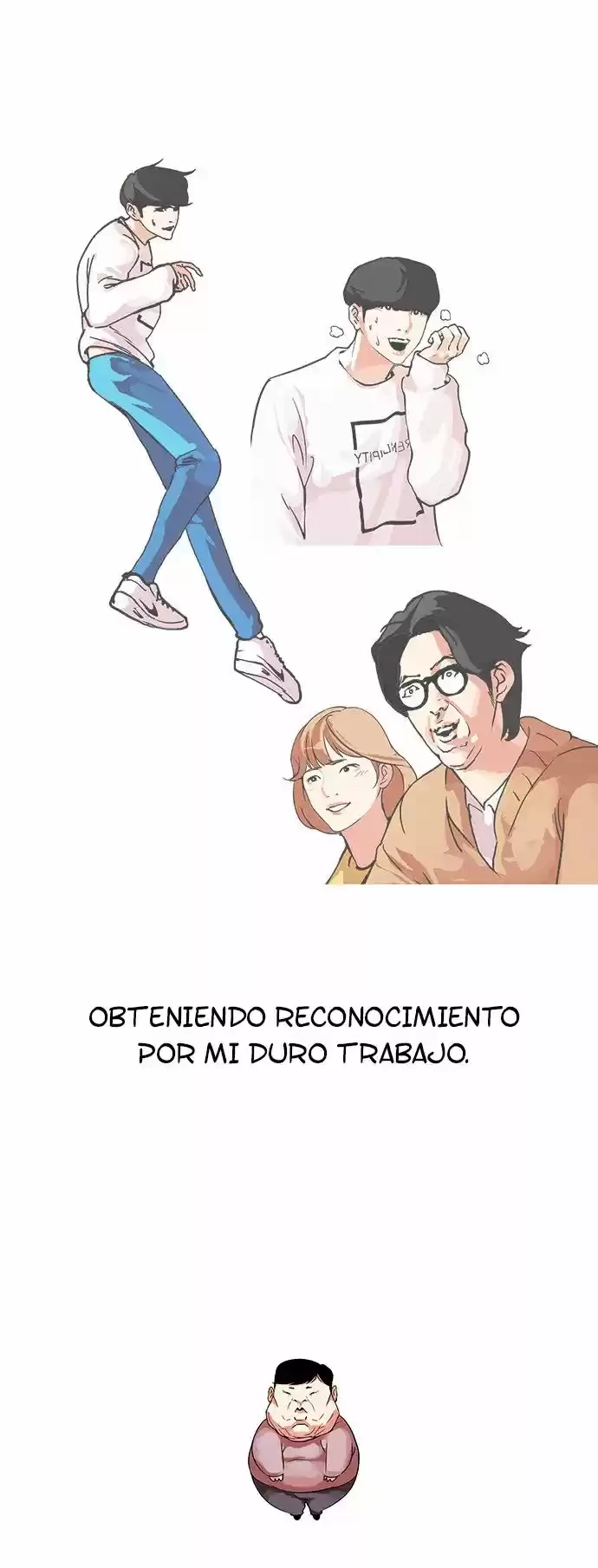 Nueva cara capítulo 103 página 17