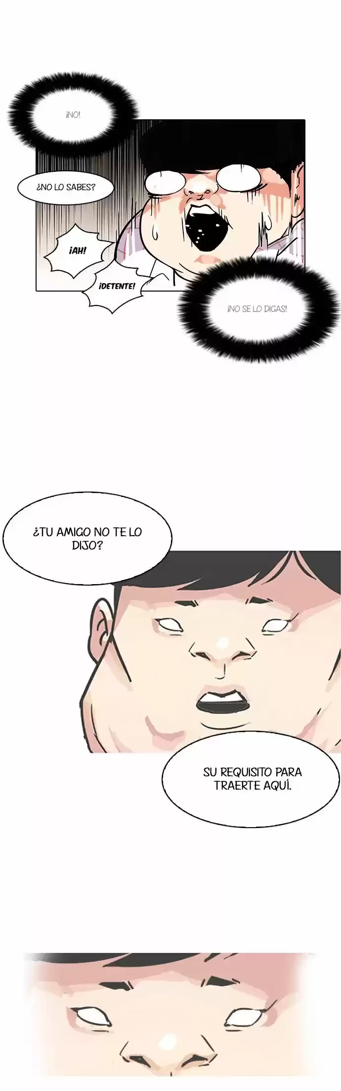 Nueva cara capítulo 103 página 28