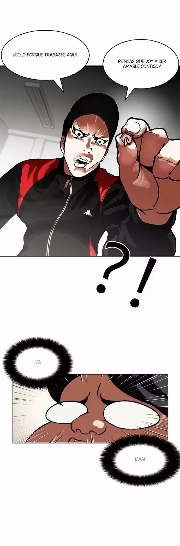 Nueva cara capítulo 103 página 41