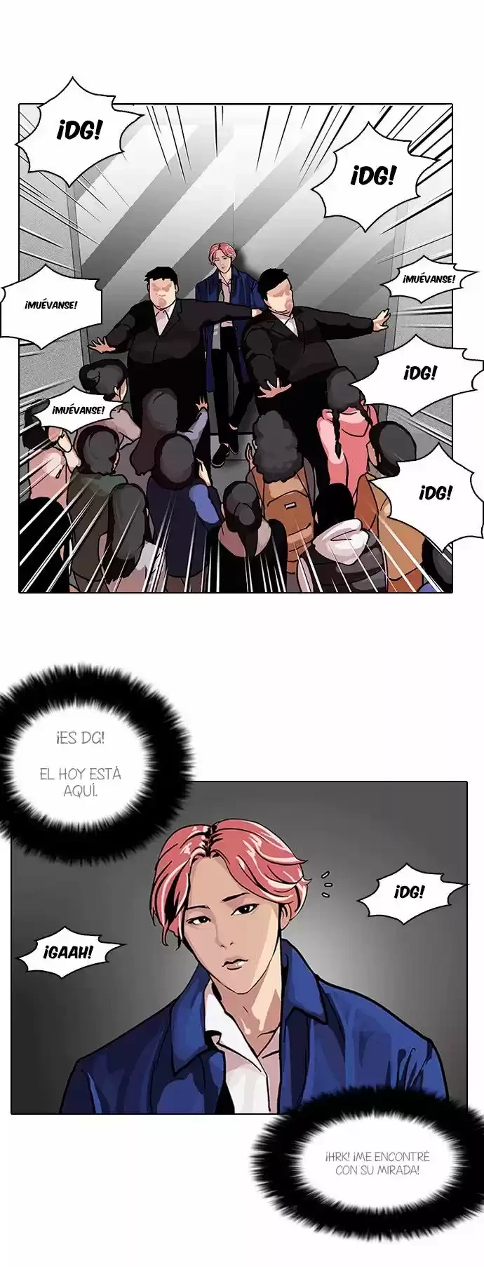 Nueva cara capítulo 104 página 22