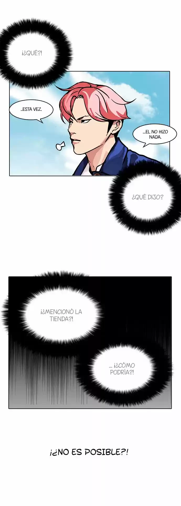 Nueva cara capítulo 104 página 26