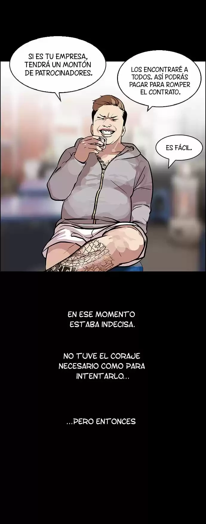 Nueva cara capítulo 106 página 12