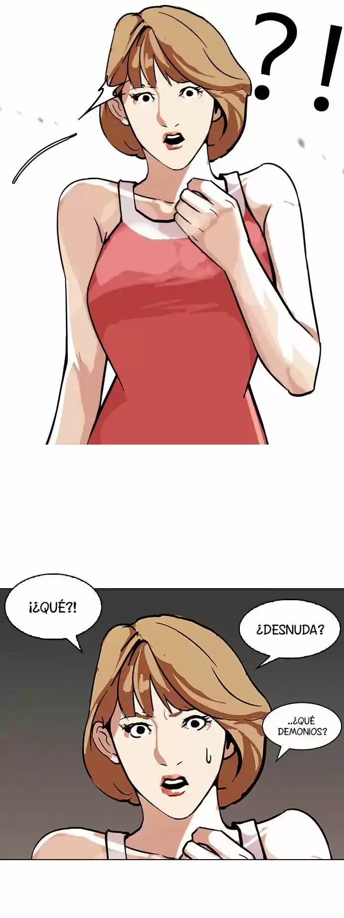 Nueva cara capítulo 106 página 28
