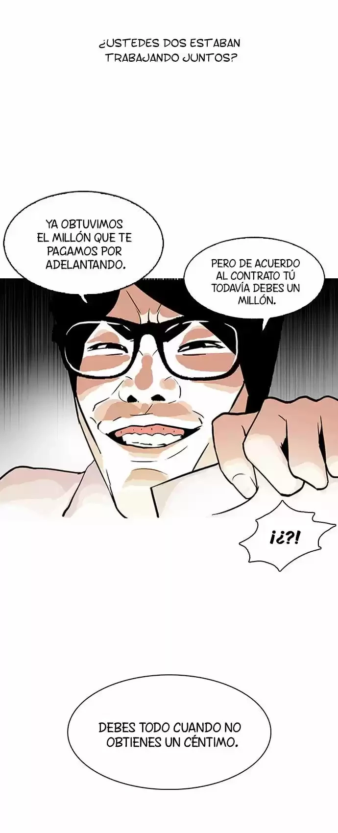 Nueva cara capítulo 106 página 38