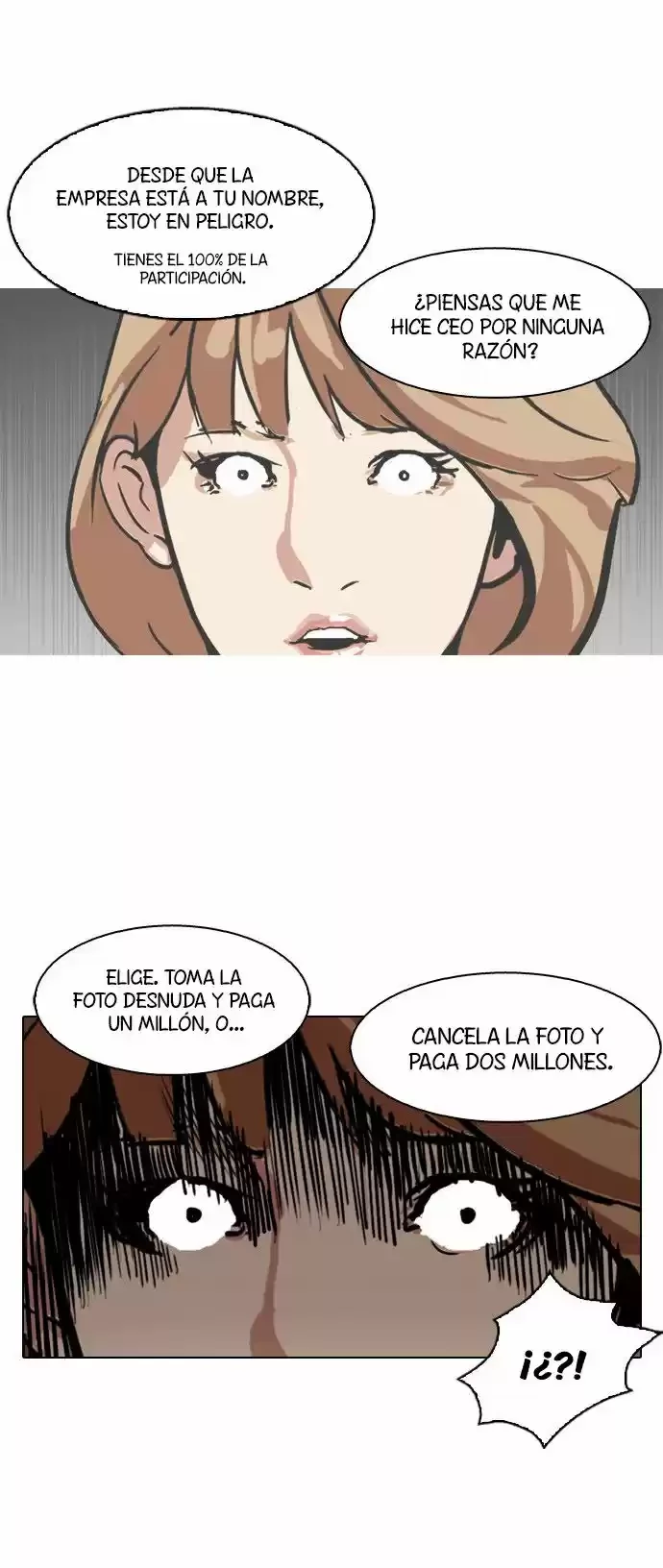 Nueva cara capítulo 106 página 40