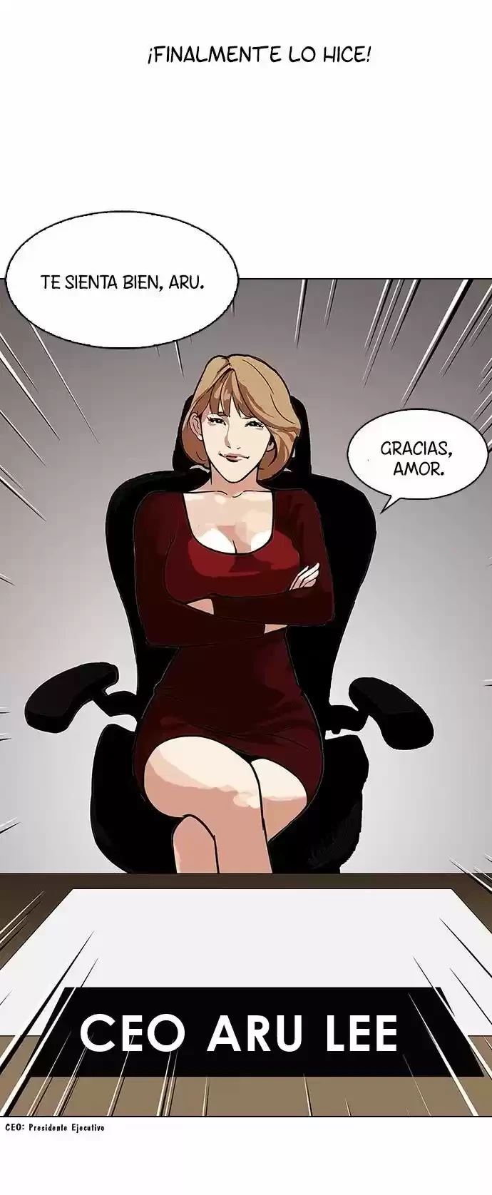 Nueva cara capítulo 106 página 7
