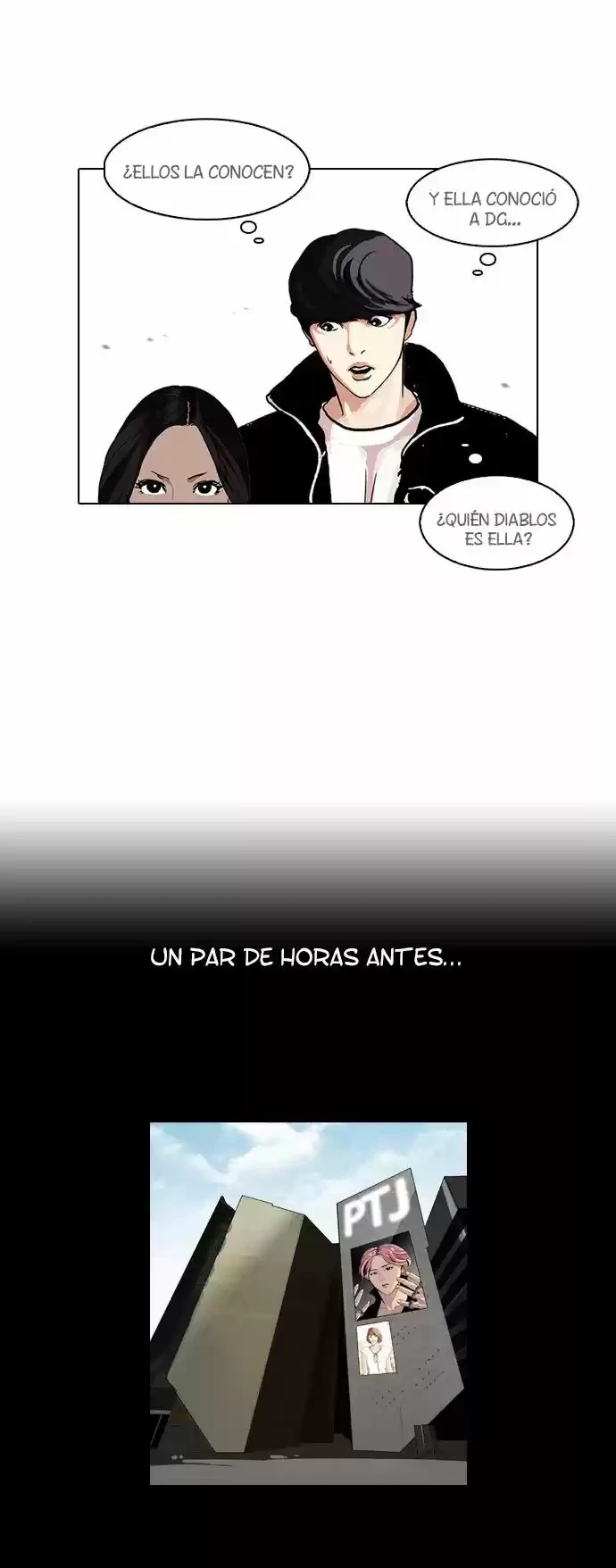 Nueva cara capítulo 107 página 18