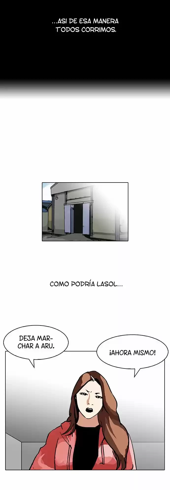 Nueva cara capítulo 107 página 32