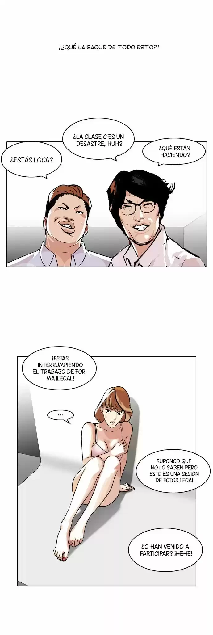 Nueva cara capítulo 107 página 33