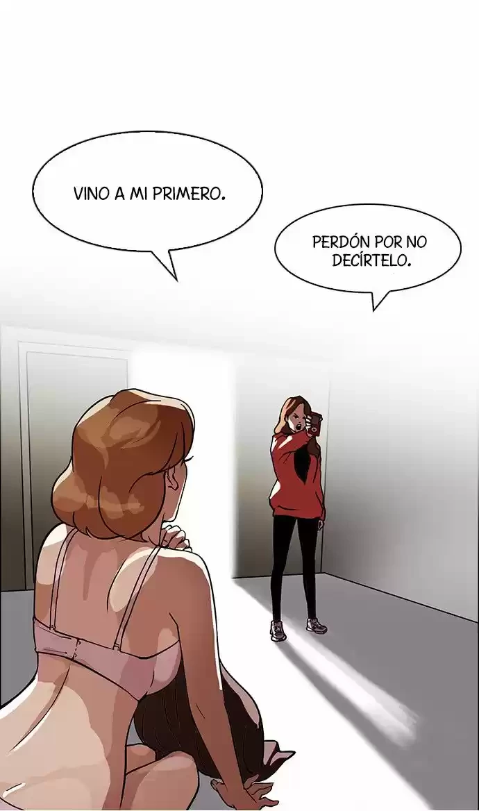 Nueva cara capítulo 107 página 36