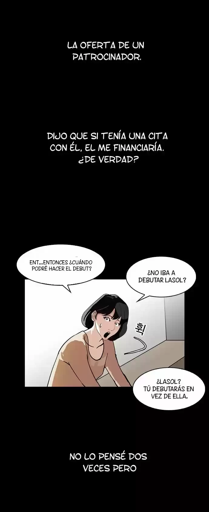 Nueva cara capítulo 107 página 6