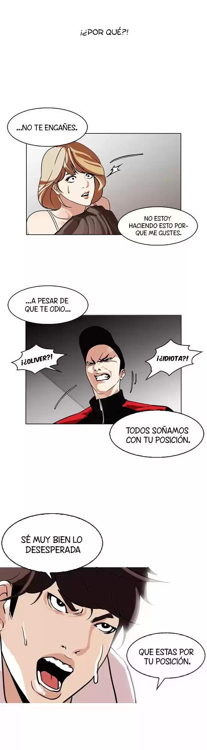 Nueva cara capítulo 108 página 26