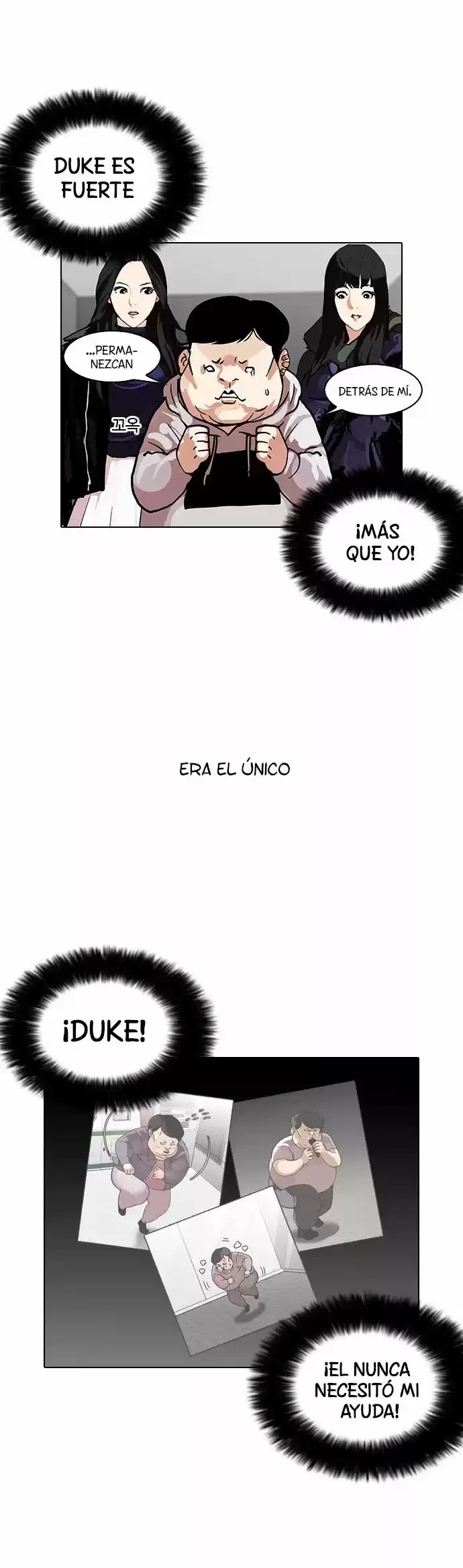 Nueva cara capítulo 108 página 32