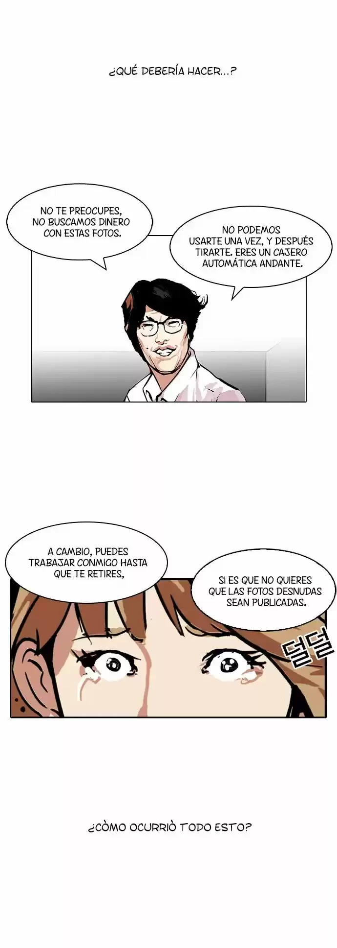Nueva cara capítulo 108 página 4