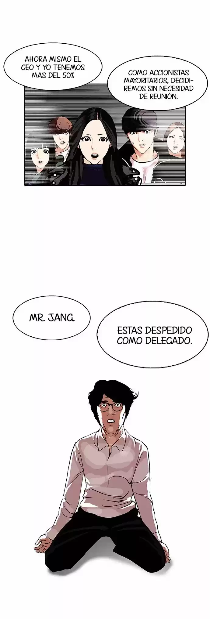Nueva cara capítulo 109 página 19