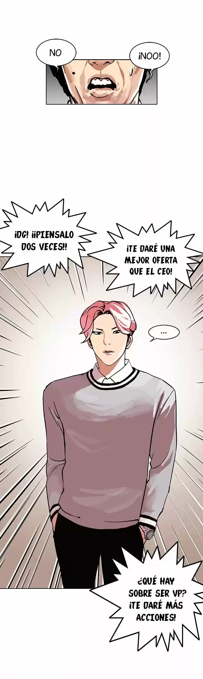 Nueva cara capítulo 109 página 20