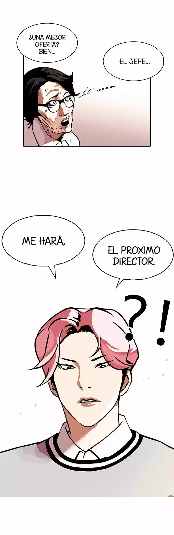 Nueva cara capítulo 109 página 21
