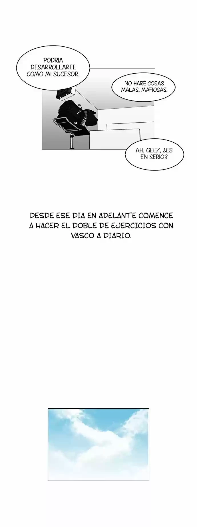 Nueva cara capítulo 109 página 33