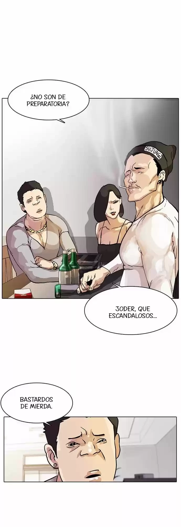 Nueva cara capítulo 11 página 29