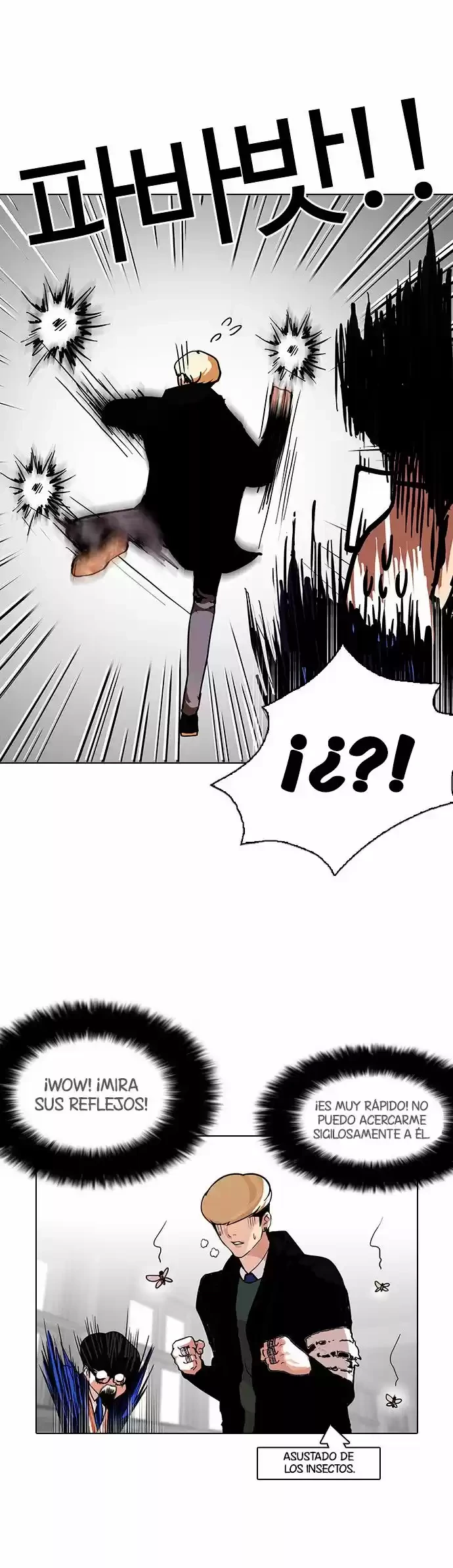 Nueva cara capítulo 110 página 24