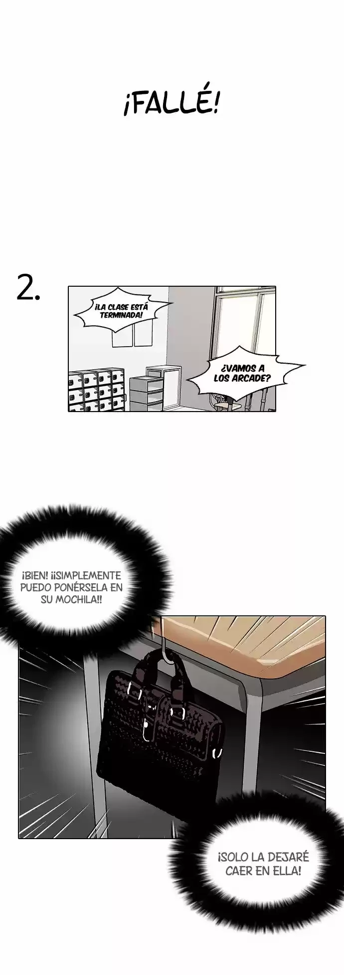 Nueva cara capítulo 110 página 25