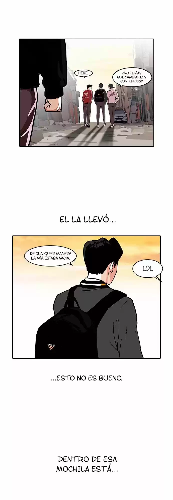 Nueva cara capítulo 110 página 38