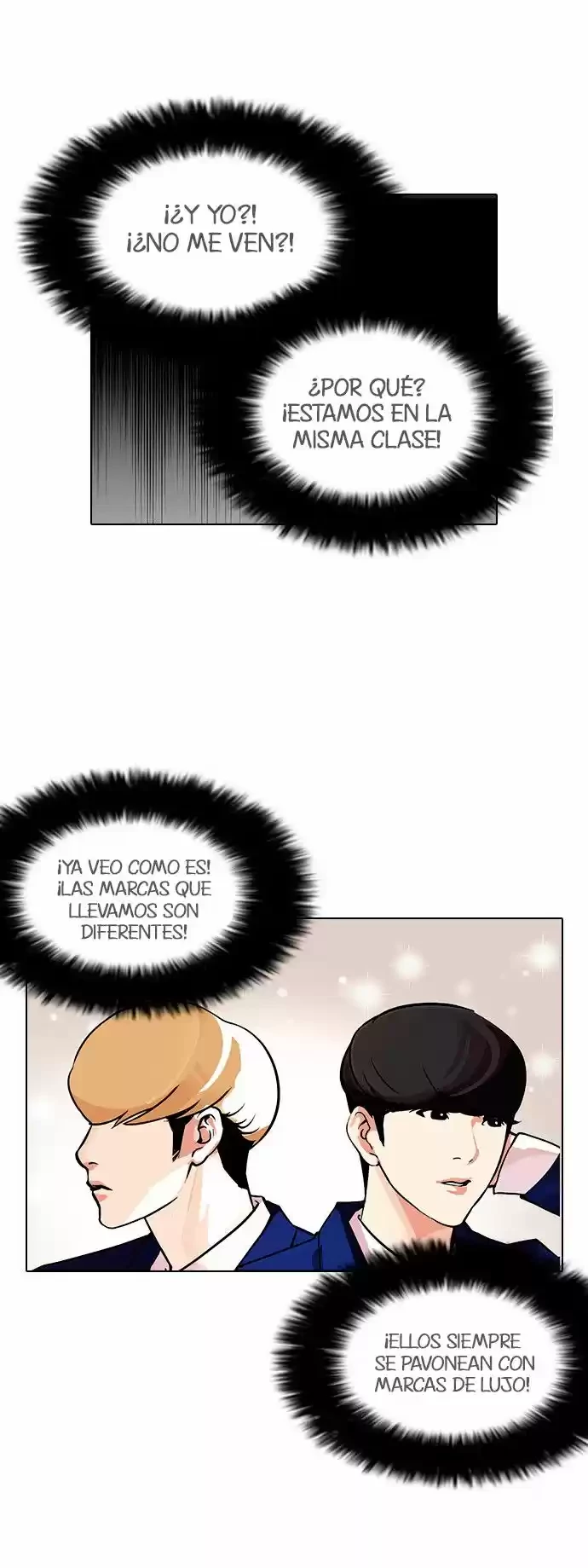 Nueva cara capítulo 110 página 7