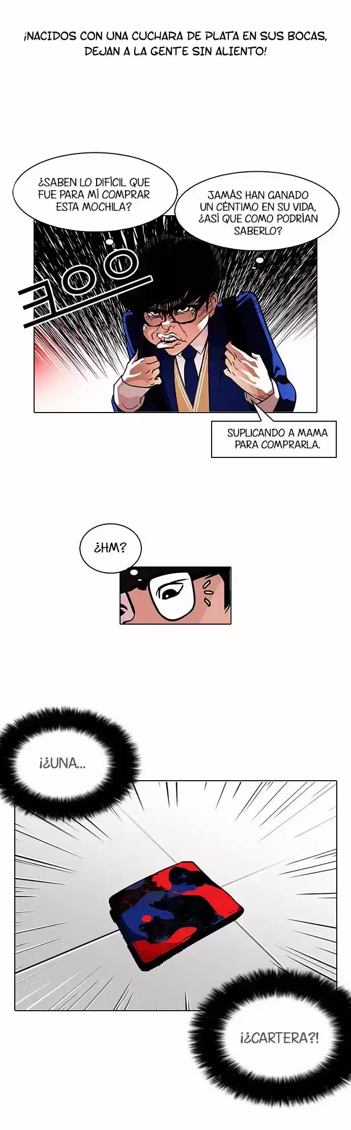 Nueva cara capítulo 110 página 8