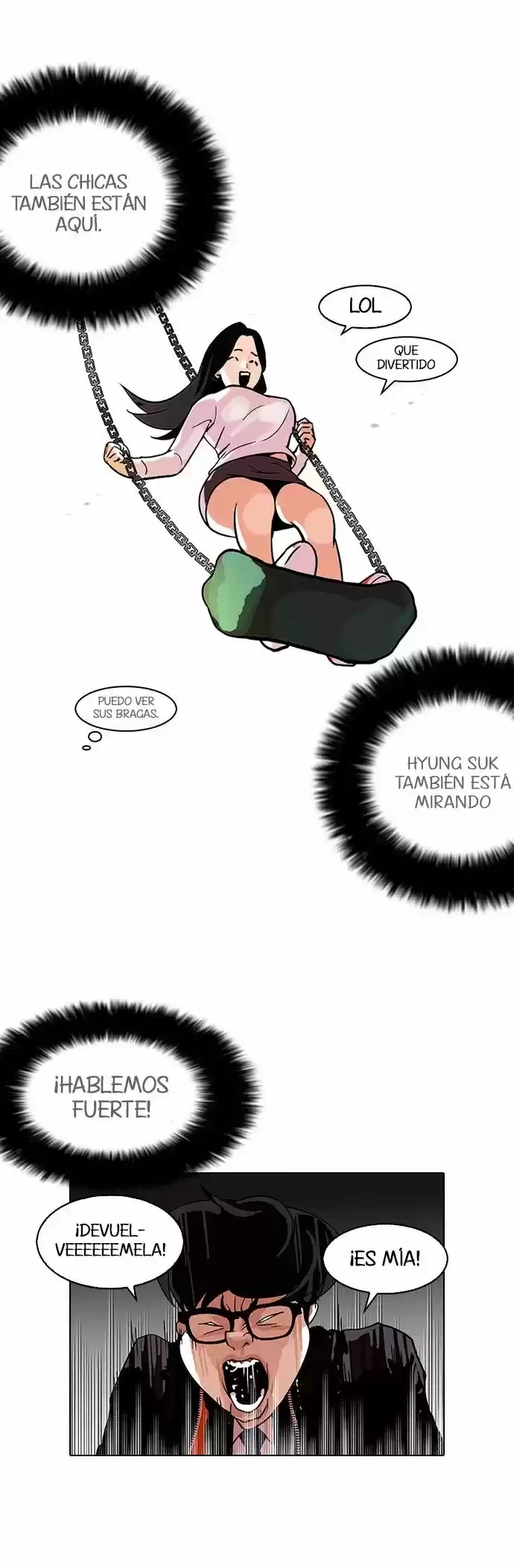 Nueva cara capítulo 111 página 14