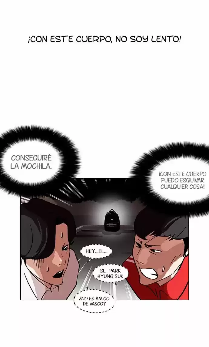 Nueva cara capítulo 111 página 21