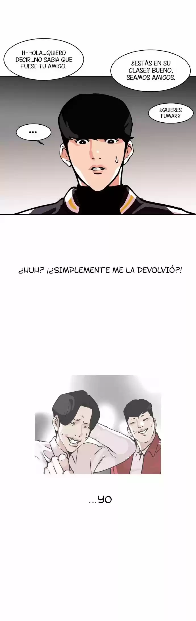 Nueva cara capítulo 111 página 23