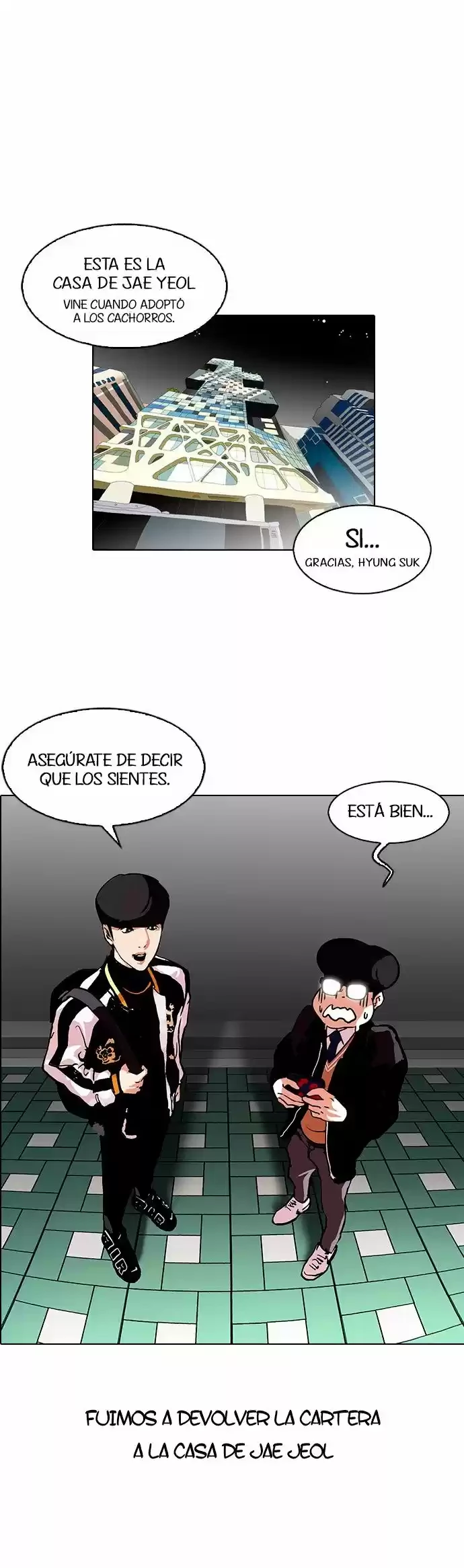 Nueva cara capítulo 111 página 26