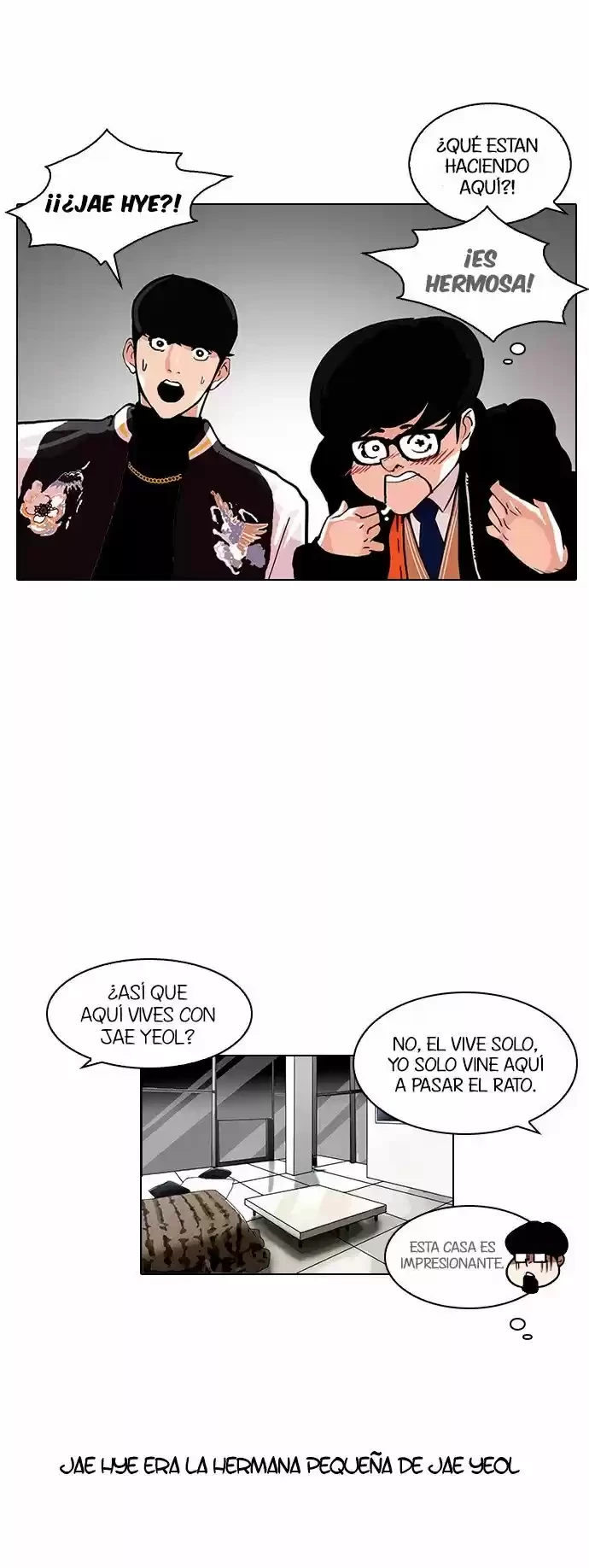 Nueva cara capítulo 111 página 28
