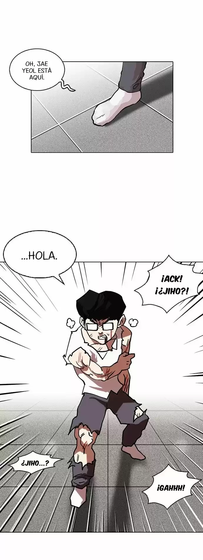 Nueva cara capítulo 111 página 39